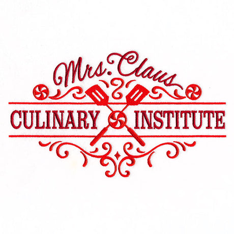 Mrs. Claus Culinary Institute