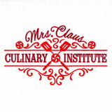 Mrs. Claus Culinary Institute