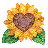 Sunflower Heart