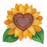 Sunflower Heart