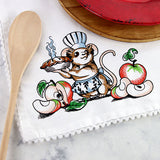 Baking Apple Pies Mouse