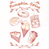 Pumpkin Spice Medley