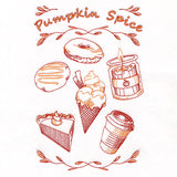 Pumpkin Spice Medley