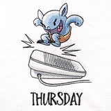 Stomping Bobblin on Thursday