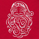 Swirls and Style St. Nick
