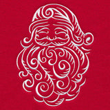 Swirls and Style St. Nick