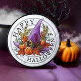 Happy Halloween Stamp