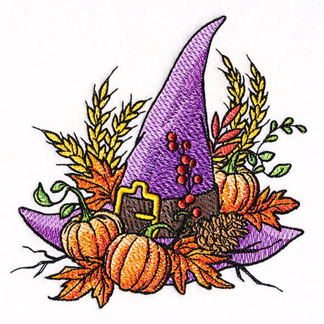 Harvest Witch Hat