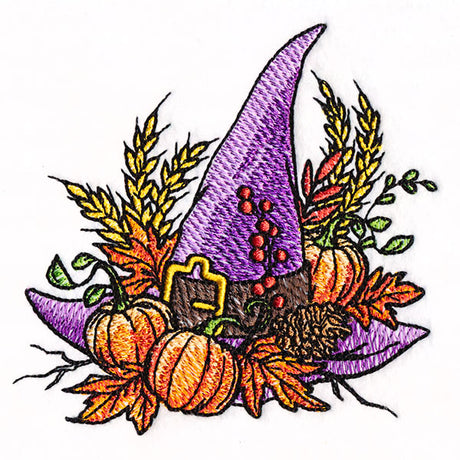 Harvest Witch Hat