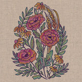 Color Theory Fall Bouquet Feature