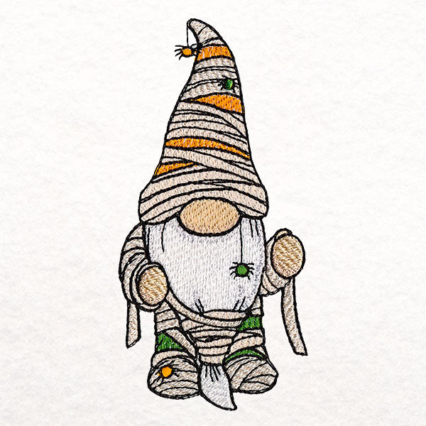 Halloween Costumes Gnome - Mummy