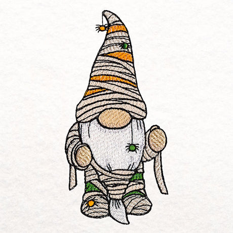 Halloween Costumes Gnome - Mummy