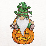 Halloween Costumes Gnome - Pumpkin