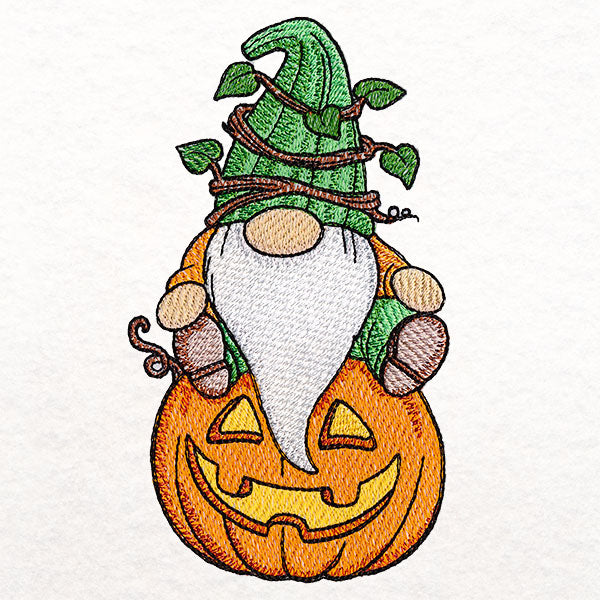 Halloween Costumes Gnome - Pumpkin