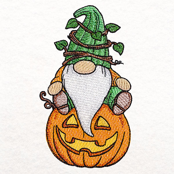 Halloween Costumes Gnome - Pumpkin