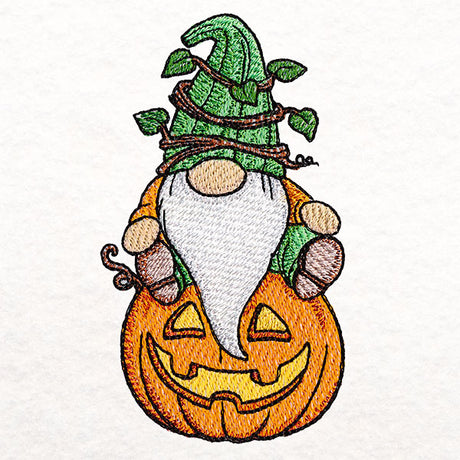 Halloween Costumes Gnome - Pumpkin