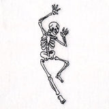Dancing Skeleton 1