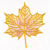 Patterns of Nature Maple Leaf