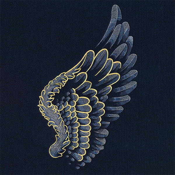 Heavenly Angel Wing