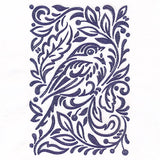 Wild Woodcuts - Christmas Chickadee