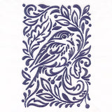 Wild Woodcuts - Christmas Chickadee