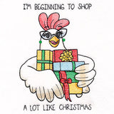 Shop A Lot Like Christmas Chicken