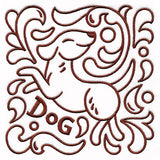 Learn & Grow Animal Square - Dog