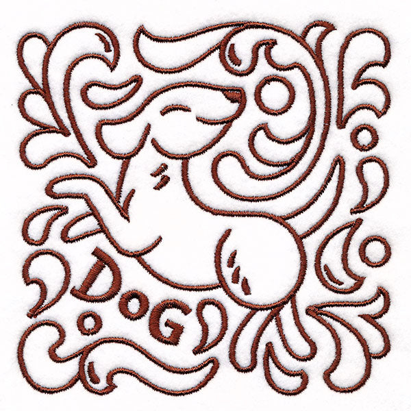 Learn & Grow Animal Square - Dog