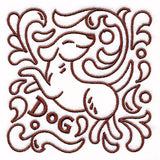 Learn & Grow Animal Square - Dog