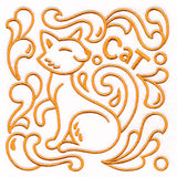 Learn & Grow Animal Square - Cat