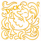 Learn & Grow Animal Square - Duck