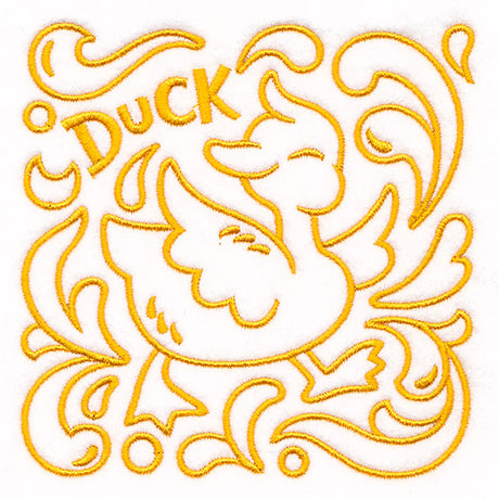 Learn & Grow Animal Square - Duck