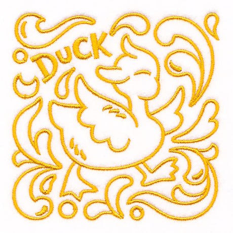 Learn & Grow Animal Square - Duck