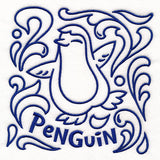 Learn & Grow Animal Square - Penguin
