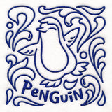 Learn & Grow Animal Square - Penguin