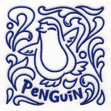 Learn & Grow Animal Square - Penguin