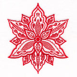 Patterns and Textures Poinsettia