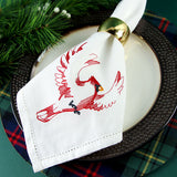 Contours of Beauty Cardinal