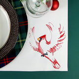 Contours of Beauty Cardinal