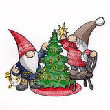 Decorate the Tree Christmas Gnomes