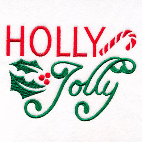 Holly Jolly