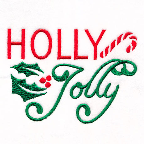 Holly Jolly