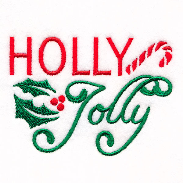Holly Jolly