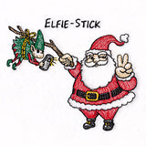 Christmas Elfie Stick