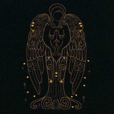 Celestial Christmas Angel