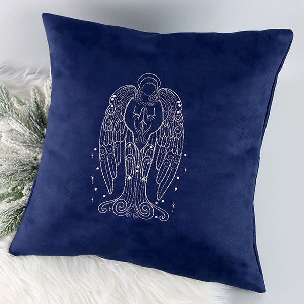 Celestial Christmas Angel