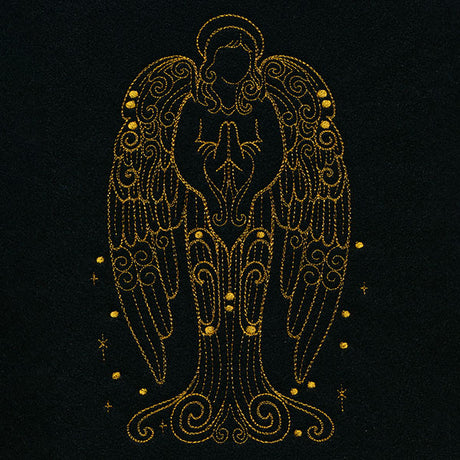 Celestial Christmas Angel