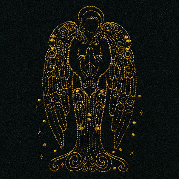 Celestial Christmas Angel