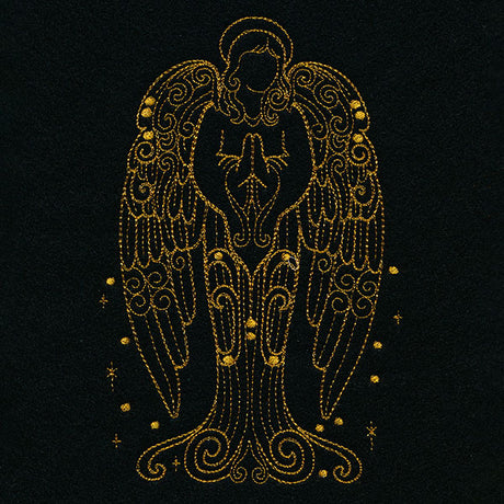 Celestial Christmas Angel