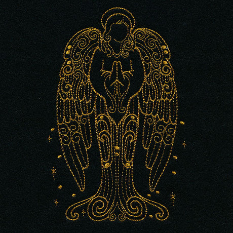 Celestial Christmas Angel